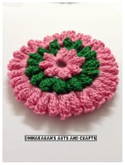 Chandrakala Crochet Patch-(5)
