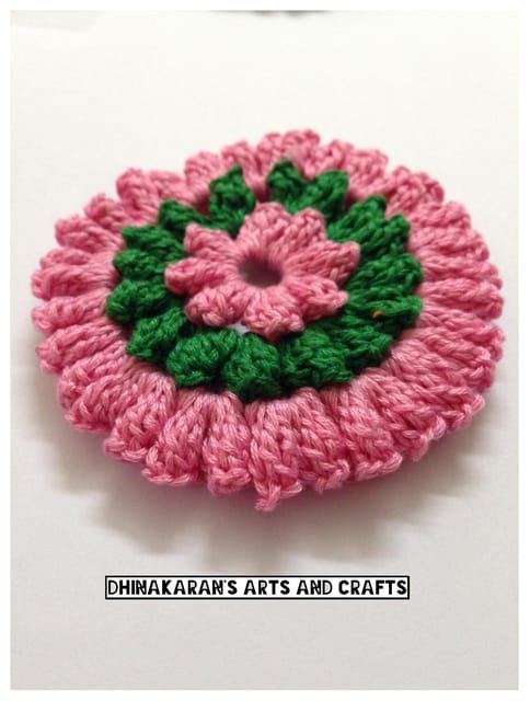 Chandrakala Crochet Patch-(5)