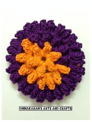 Chandrakala Crochet Patch-(6)