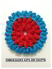 Chandrakala Crochet Patch-(7)