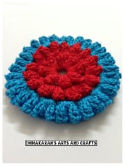 Chandrakala Crochet Patch-(7)