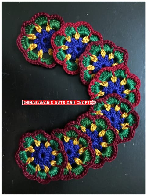 MagicFlower Crochet Patches-(38)