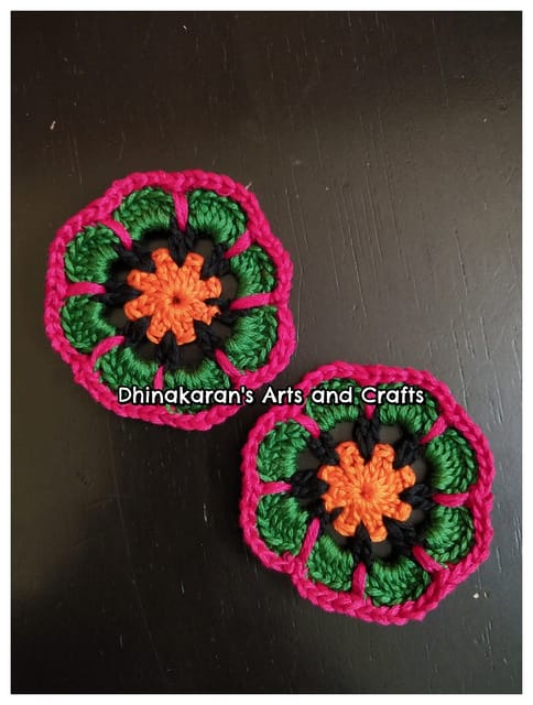 MagicFlower Crochet Patches-(52)