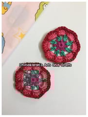 MagicFlower Crochet Patches-(58)