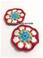 MagicFlower Crochet Patches-(62)