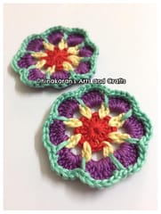 MagicFlower Crochet Patches-(63)