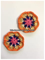 MagicFlower Crochet Patches-(64)