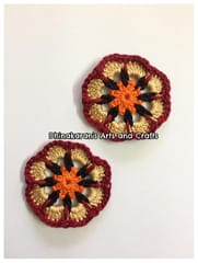 MagicFlower Crochet Patches-(65)