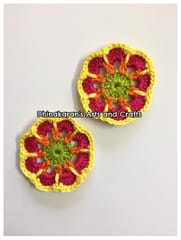 MagicFlower Crochet Patches-(83)