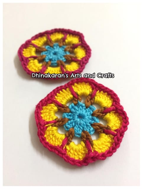 MagicFlower Crochet Patches-(89)