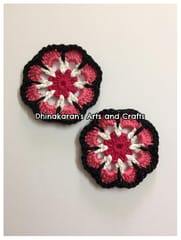 MagicFlower Crochet Patches-(91)
