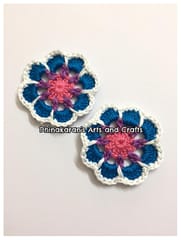 MagicFlower Crochet Patches-(98)