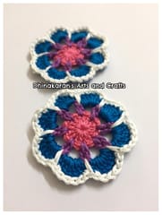 MagicFlower Crochet Patches-(98)