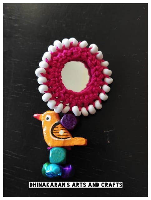 Gulaabo Brooch Pin