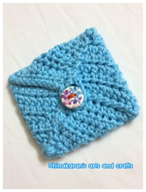 Crochet Coin Purse-(5)