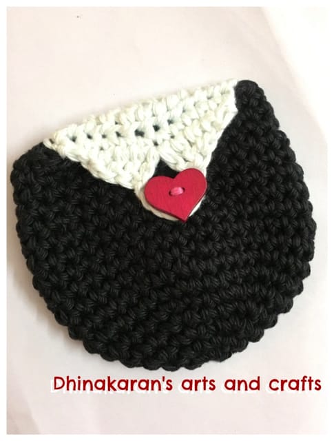 Crochet Coin Purse-(7)