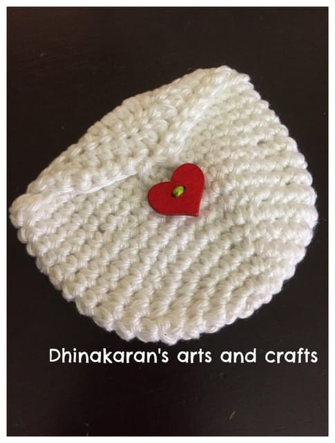 Crochet Coin Purse-(11)