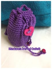 Mini Crochet Backpack-(1)