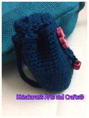 Mini Crochet Backpack-(3)