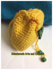 Mini Crochet Backpack-(4)