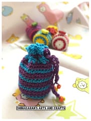 Mini Crochet Potli-(1)