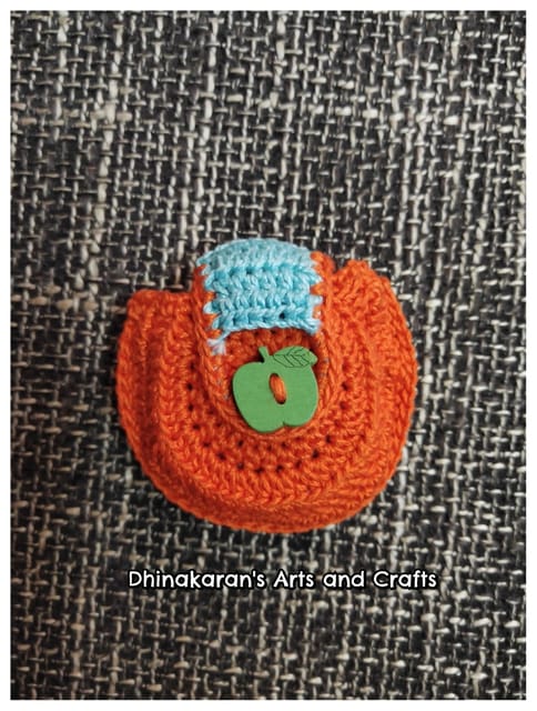 Crochet Coin Purse