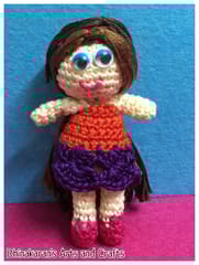 Sweetie Crochet Soft Toy