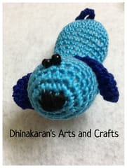 Doggie Crochet Soft Toy