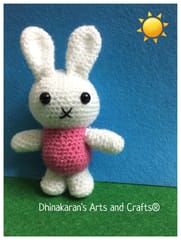 Miffy Crochet Soft Toy