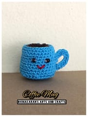 Crochet Coffee Mug