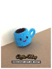 Crochet Coffee Mug