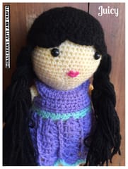 Juicy Crochet Soft Toy