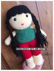 Cutie Crochet Soft Toy
