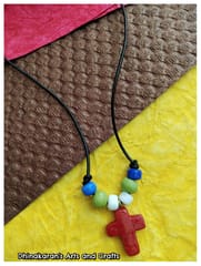 Cross Neckpiece-(18)