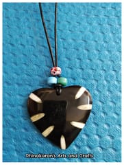 Heart Neckpiece-(5)
