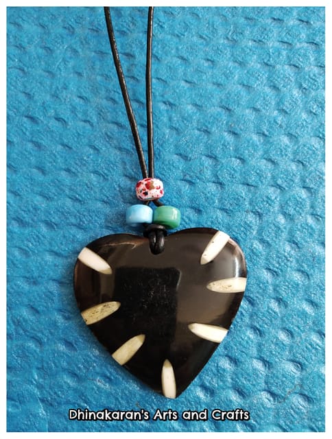 Heart Neckpiece-(5)