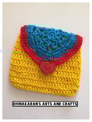 Crochet Coin Purse-(12)