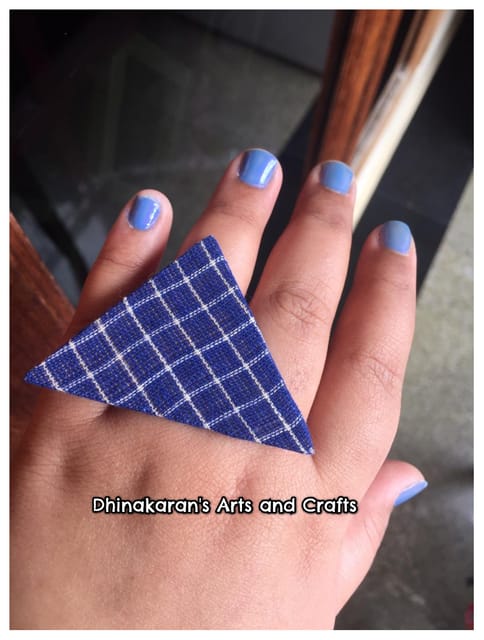 Bingo Checks Fingerring