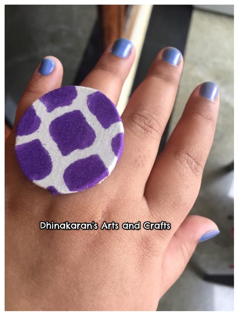 Swinger Fingerring
