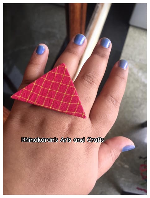Bingo Checks Fingerring