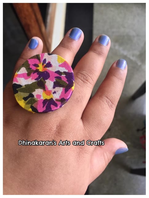 Garden Fingerring