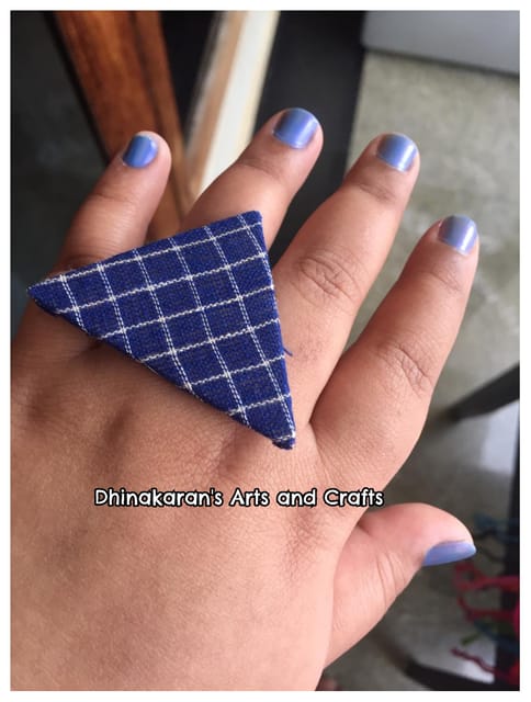 Bingo Checks Fingerring