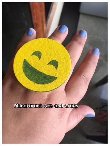 Emoji Fingerring-(2)