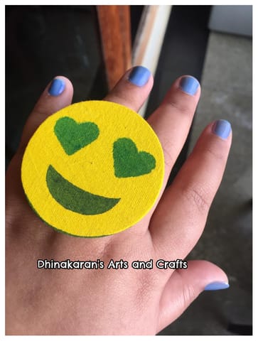 Emoji Fingerring-(3)