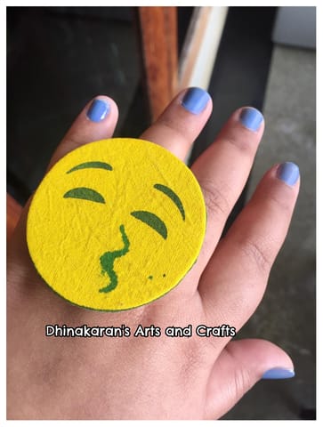 Emoji Fingerring-(5)