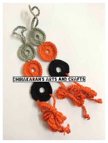 Superb Crochet Barefeet Sandals