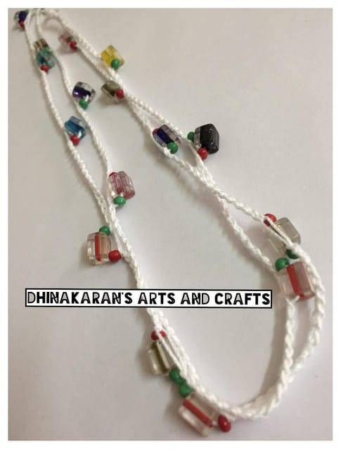 Beadolicious Neckpiece