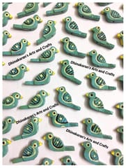 MINT Chidiyaa Buttons