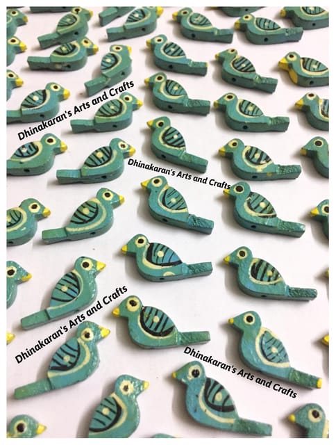 MINT Chidiyaa Buttons