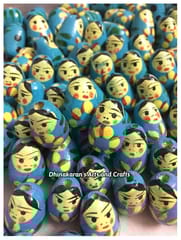 Chota Didi Buttons - BLUE
